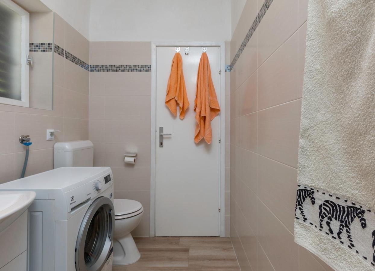 Apartman Bukarica Pula Bagian luar foto